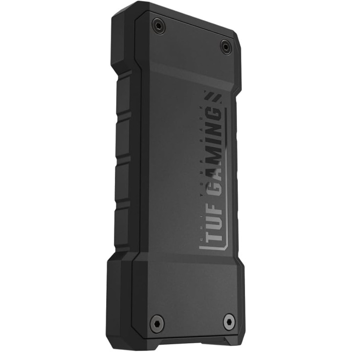 Външен SSD диск Asus TUF Gaming 1TB AS1000 PLUS - 90DD02W0-M09000