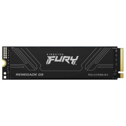 SSD диск Kingston 1TB Fury Renegade G5 PCIe 5.0 M.2 NVMe, 14200/11000MB/s - SFYR2S/1T0