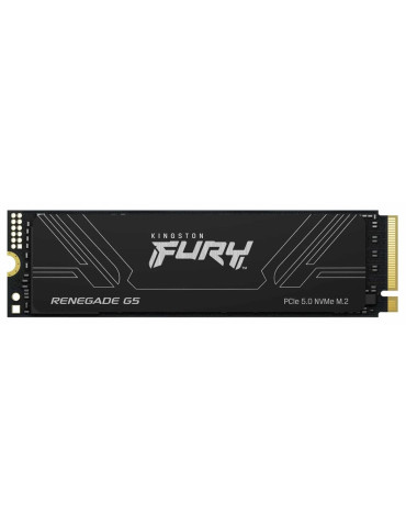 SSD диск Kingston 1TB Fury Renegade G5 PCIe 5.0 M.2 NVMe, 14200/11000MB/s - SFYR2S/1T0