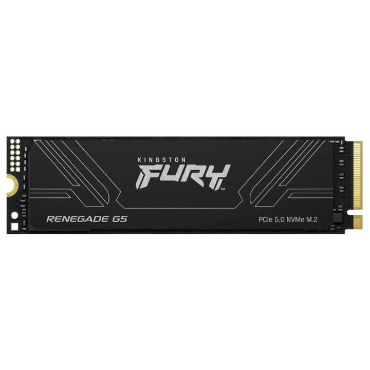SSD диск Kingston 1TB Fury Renegade G5 PCIe 5.0 M.2 NVMe, 14200/11000MB/s - SFYR2S/1T0