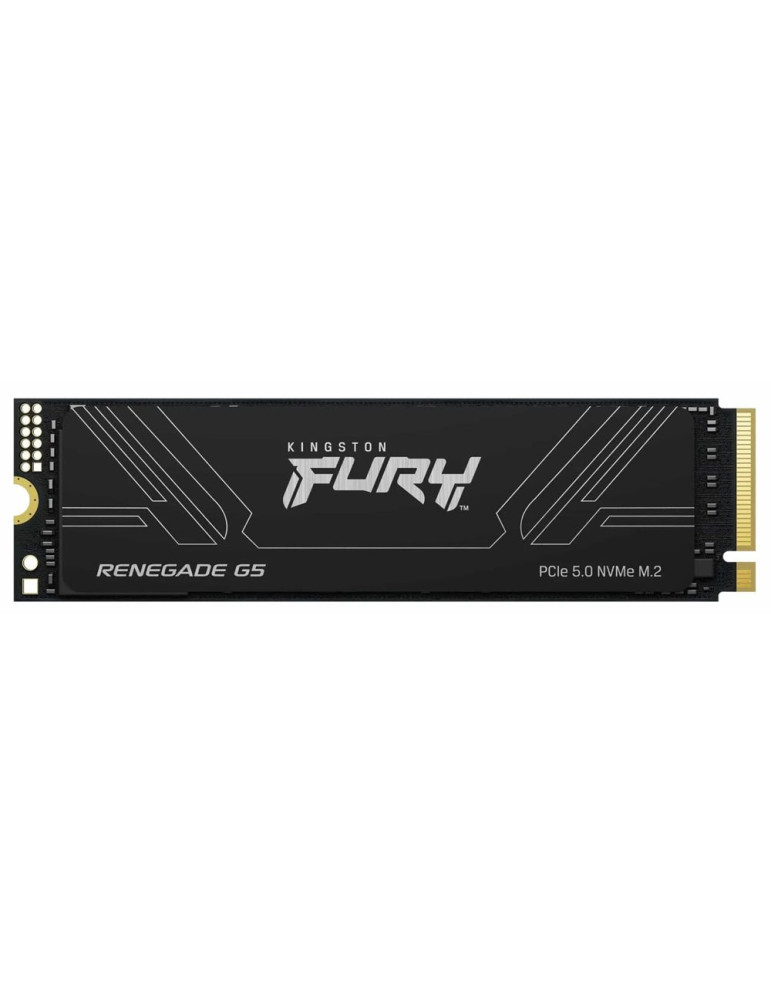 SSD диск Kingston 2TB Fury Renegade G5 PCIe 5.0 M.2 NVMe, 14700/14000 MB/s - SFYR2S/2T0