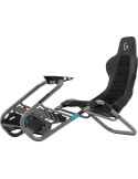 Геймърски стол Playseat Trophy Logitech G Edition, Сив - G.00320