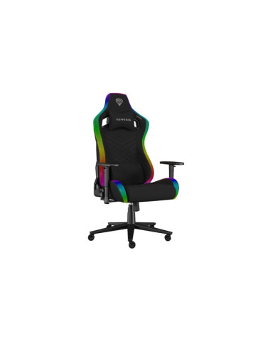 Геймърски стол Genesis Trit 660 RGB Black - NFG-2247