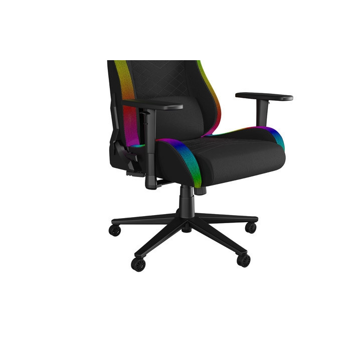 Геймърски стол Genesis Trit 660 RGB Black - NFG-2247