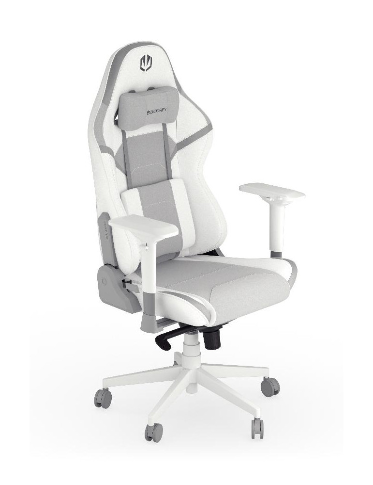 Геймърски стол ENDORFY Scrim Onyx White - EY8A007