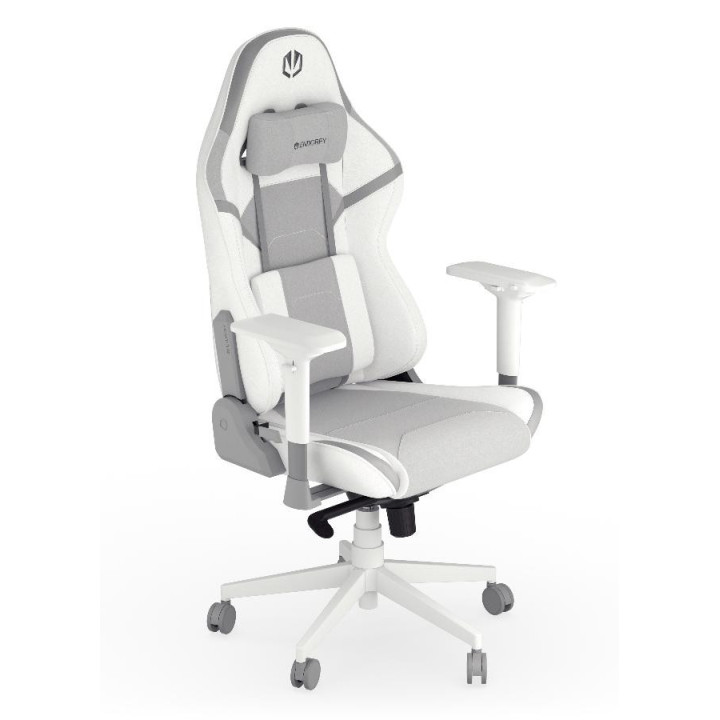 Геймърски стол ENDORFY Scrim Onyx White - EY8A007