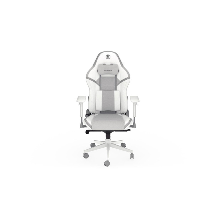 Геймърски стол ENDORFY Scrim Onyx White - EY8A007