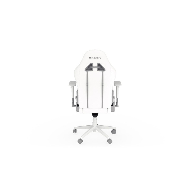 Геймърски стол ENDORFY Scrim Onyx White - EY8A007