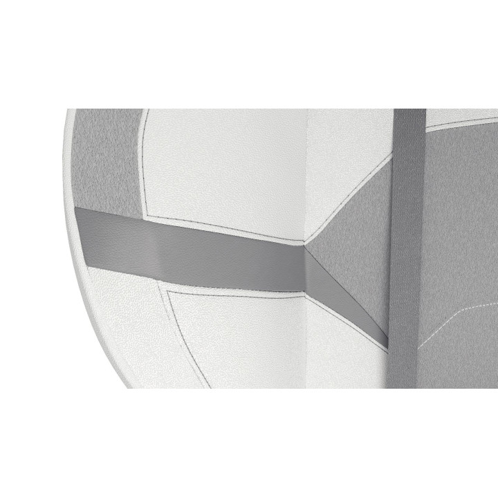 Геймърски стол ENDORFY Scrim Onyx White - EY8A007