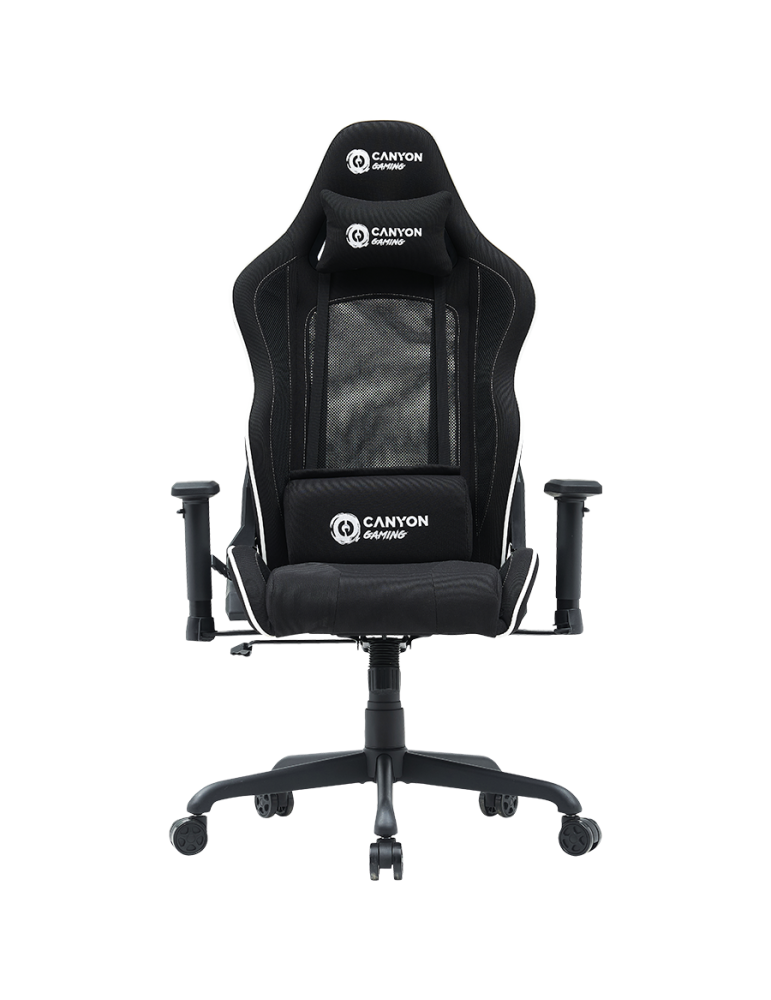 Геймърски стол Canyon Shift MCCH01 Transformer Black - CNS-MCCH01