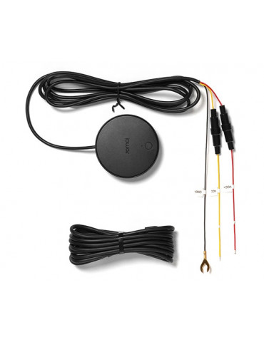 Монтажен комплект 70mai Hardwire Kit - Type-C Midrive-UP04 4G module - 360° Live View, GPS, Car finder - 70MAI-UP04