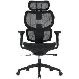 Геймърски стол Canyon Ventra MOCH01 Mesh Black - CNS-MOCH01