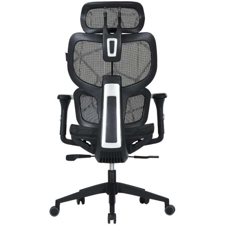 Геймърски стол Canyon Ventra MOCH01 Mesh Black - CNS-MOCH01