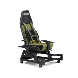 Седалка за Авио симулатор Next Level Flight Seat Pro Boeing Military Edition - NLR-S039