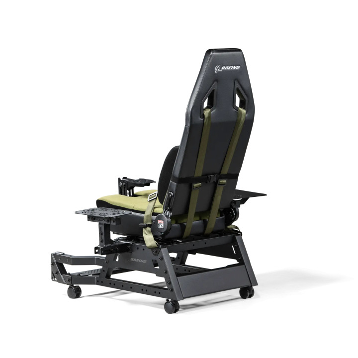 Седалка за Авио симулатор Next Level Flight Seat Pro Boeing Military Edition - NLR-S039