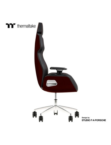 Геймърски стол Thermaltake Argent E700 Saddle Brown - Design by Studio F. A. Porsche - GGC-ARG-BOLFDL-01