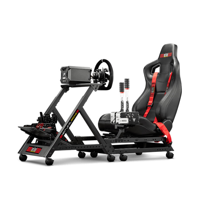 Геймърски стол Next Level Racing Cockpit Racing Simulator GT Track - NLR-S009