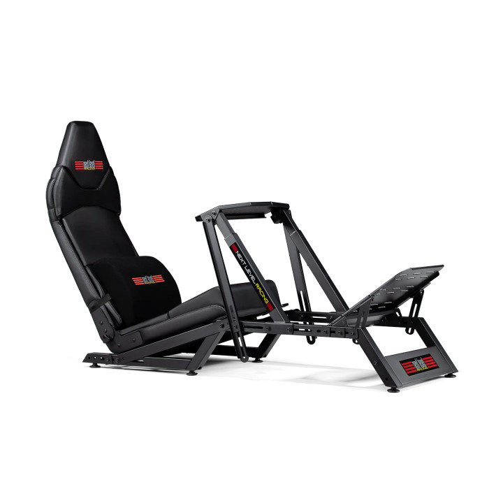 Геймърски стол Next Level Racing Cockpit Racing Simulator F-GT - NLR-S010