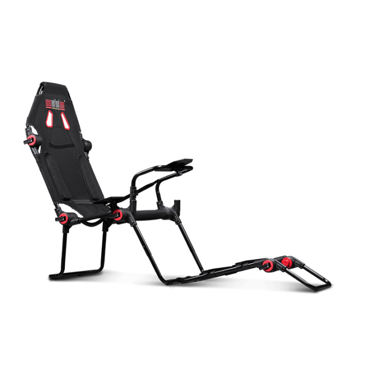 Геймърски стол Next Level F-GT Lite Foldable Formula and GT Cockpit - NLR-S015
