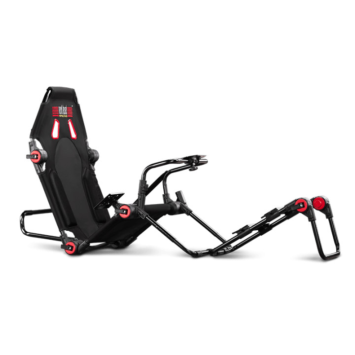 Геймърски стол Next Level F-GT Lite Foldable Formula and GT Cockpit - NLR-S015