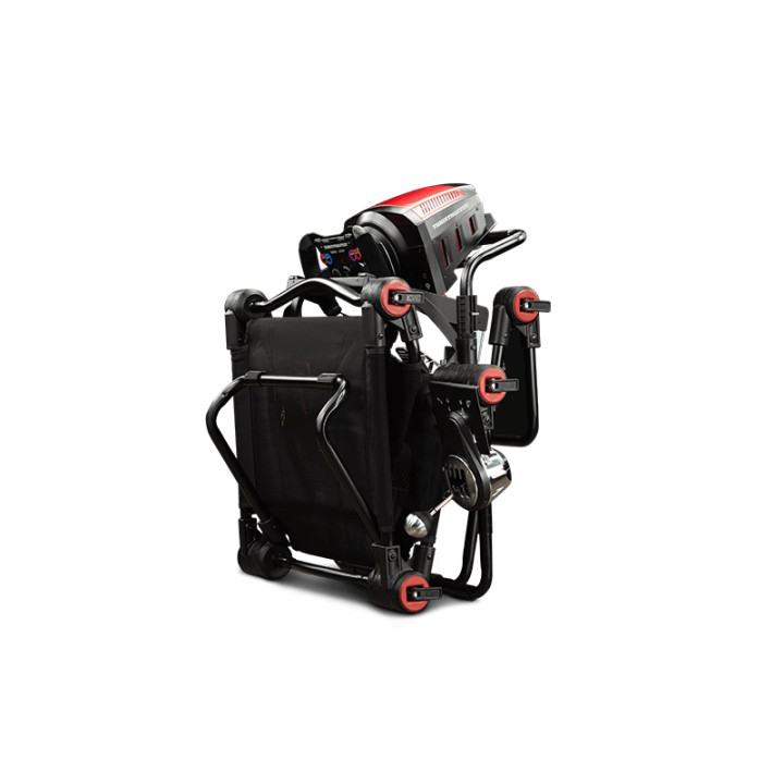 Геймърски стол Next Level F-GT Lite Foldable Formula and GT Cockpit - NLR-S015