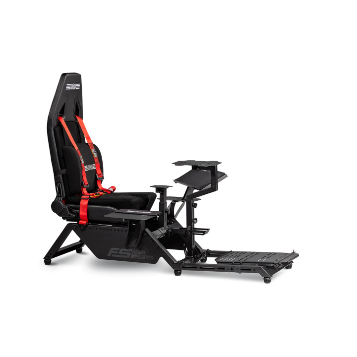 Геймърски стол Next Level Racing Flight Simulator - NLR-S018
