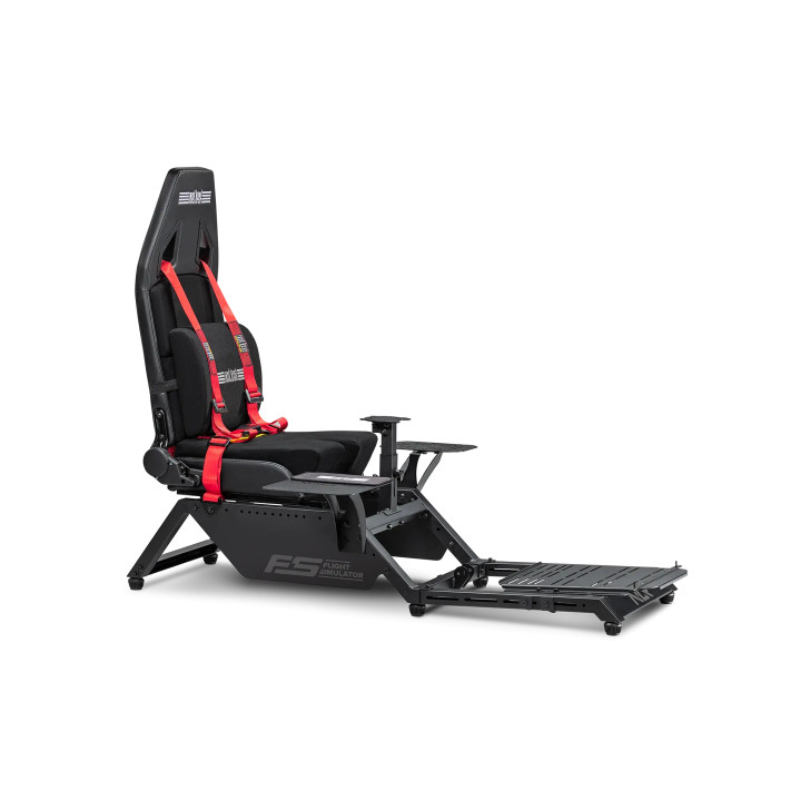 Геймърски стол Next Level Racing Flight Simulator - NLR-S018