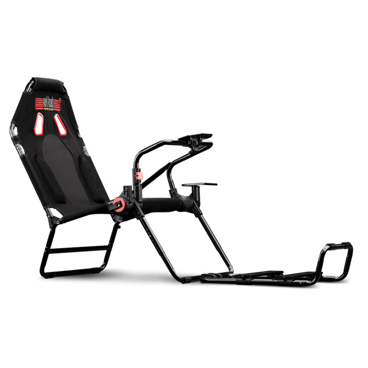 Геймърски стол Next Level GTLite Foldabale Racing Cockpit - NLR-S021