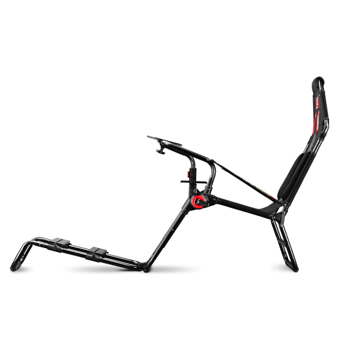 Геймърски стол Next Level GTLite Foldabale Racing Cockpit - NLR-S021