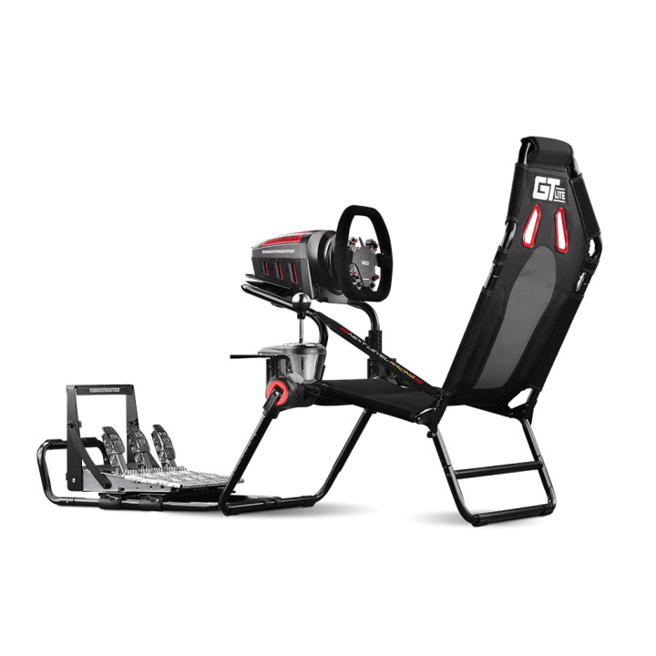 Геймърски стол Next Level GTLite Foldabale Racing Cockpit - NLR-S021