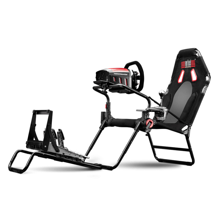 Геймърски стол Next Level GTLite Foldabale Racing Cockpit - NLR-S021