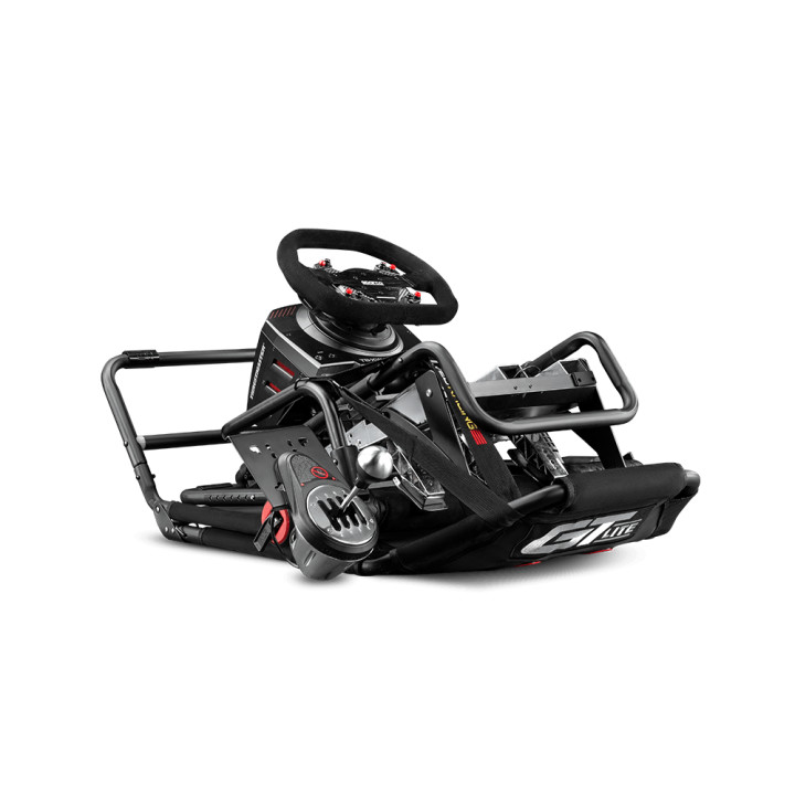 Геймърски стол Next Level GTLite Foldabale Racing Cockpit - NLR-S021