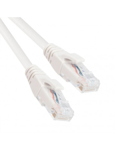 Кабел  VCom LAN UTP Cat6 Patch Cable - NP612B-20m