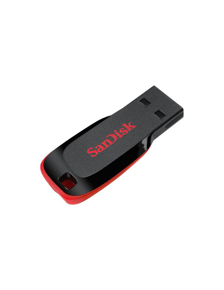 Флаш памет 128GB SanDisk Cruzer Blade  EAN: 619659125905