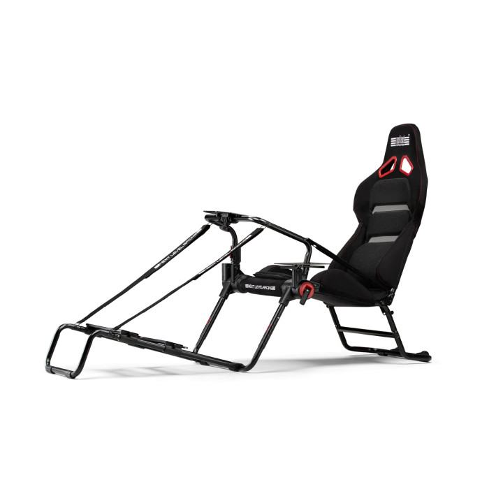 Геймърски стол Next Level GT Lite Pro Foldable Cockpit - NLR-S031