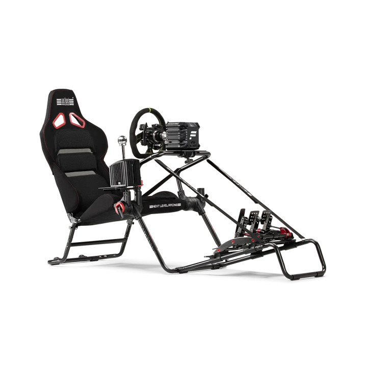 Геймърски стол Next Level GT Lite Pro Foldable Cockpit - NLR-S031