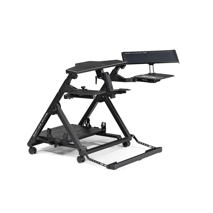 Поставка за Авио симулатор Next Level Racing Flight Stand Pro - NLR-S032