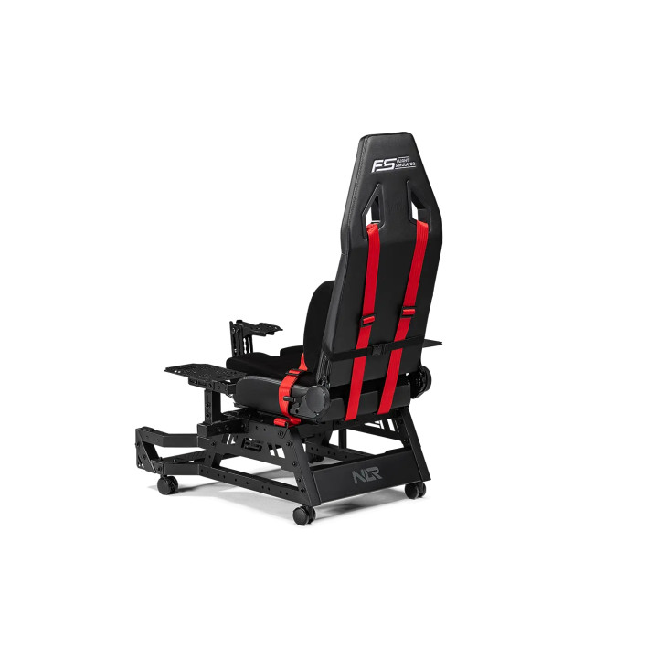 Седалка за Авио симулатор Next Level Racing Flight Seat Pro - NLR-S033