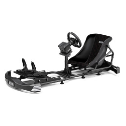 Кокпит симулатор Next Level Racing Go Kart Cockpit Plus - NLR-S034