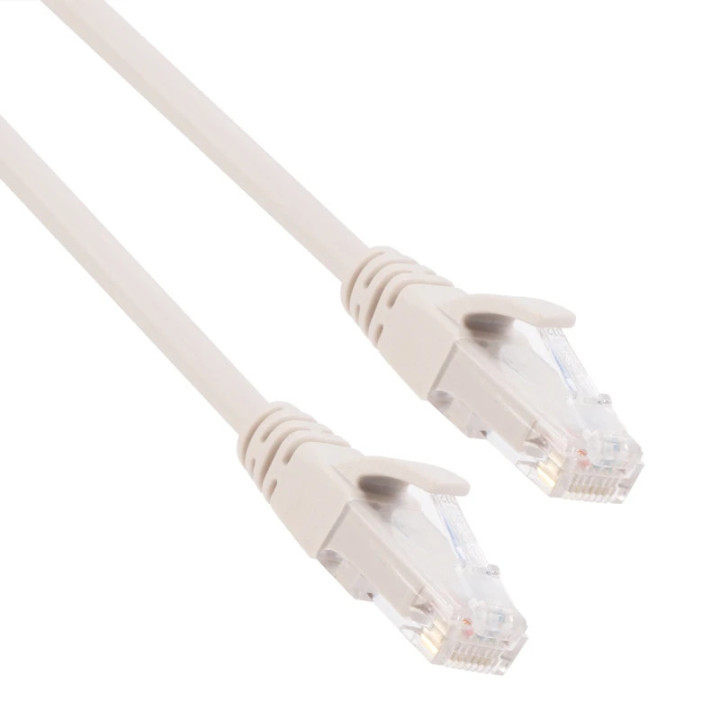 Кабел  VCom LAN UTP Cat6 Patch Cable - NP612B-20m
