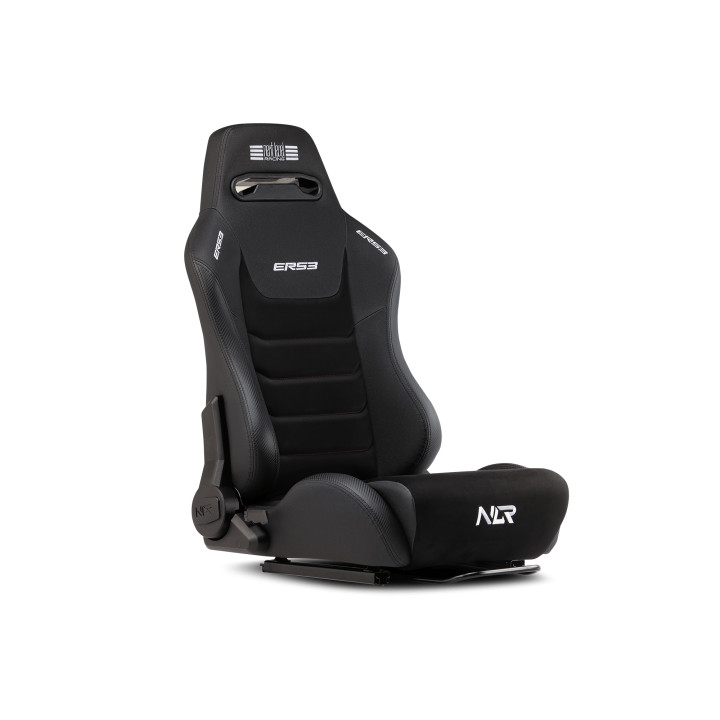 Спортна седалка за симулатор Next Level Racing ERS3 Elite Reclining Seat Leather ; Suede - NLR-E051