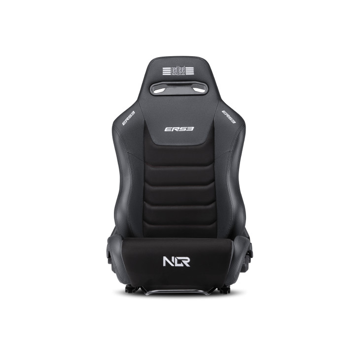 Спортна седалка за симулатор Next Level Racing ERS3 Elite Reclining Seat Leather ; Suede - NLR-E051