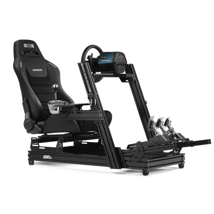 Спортна седалка за симулатор Next Level Racing ERS3 Elite Reclining Seat Leather ; Suede - NLR-E051