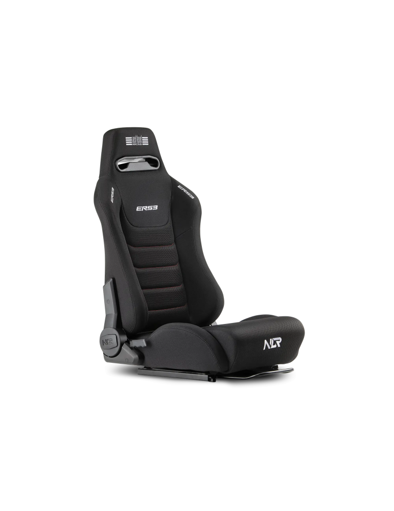 Спортна седалка за симулатор Next Level Racing ERS3 Elite Reclining Seat Fabric ; SIMAERO Mesh Edition - NLR-E052