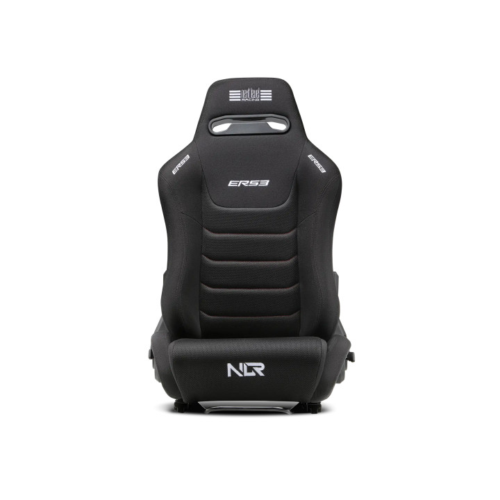 Спортна седалка за симулатор Next Level Racing ERS3 Elite Reclining Seat Fabric ; SIMAERO Mesh Edition - NLR-E052