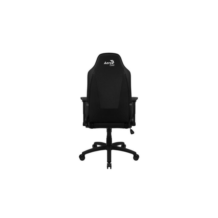 Геймърски стол Aerocool Admiral Champion ADMIRAL-BB, черно-син