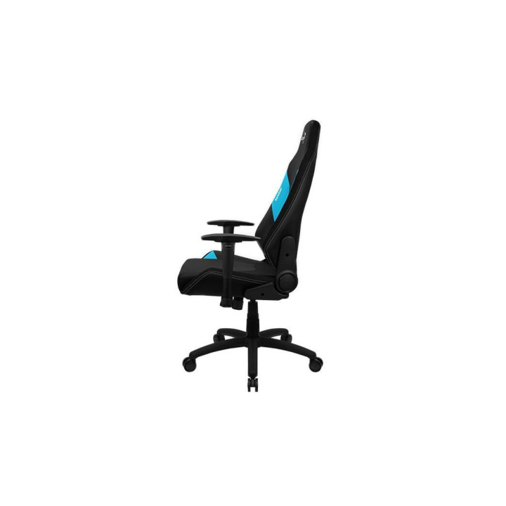Геймърски стол Aerocool Admiral Champion ADMIRAL-BB, черно-син
