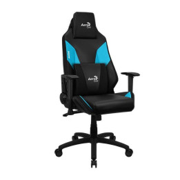 Геймърски стол Aerocool Admiral Champion ADMIRAL-BB, черно-син