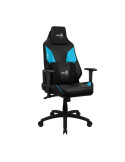 Геймърски стол Aerocool Admiral Champion ADMIRAL-BB, черно-син