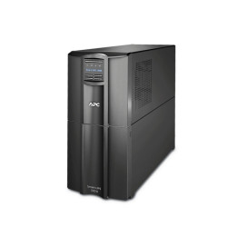 Токозахранващо устройство APC Smart-UPS 3000VA LCD 230V with SmartConnect - SMT3000IC